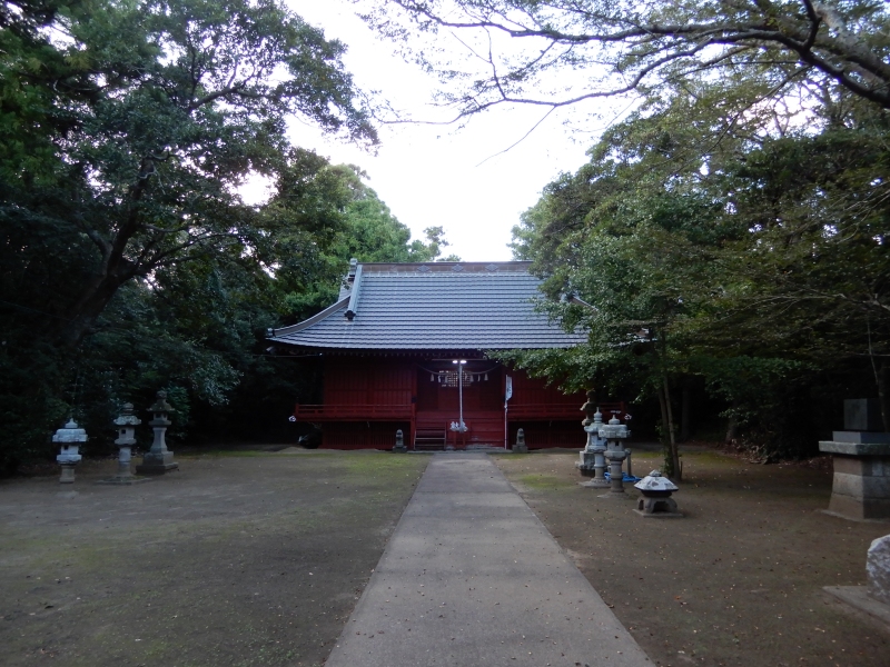 四社神社（千葉）
