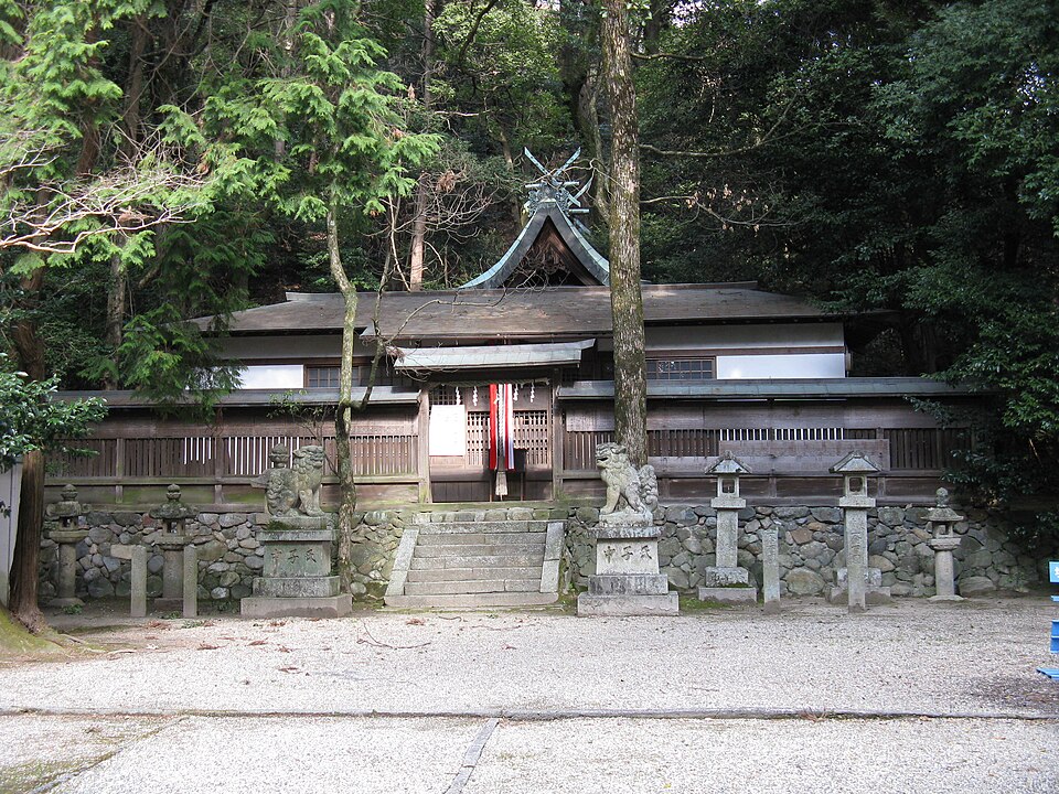 咸古神社（大阪）