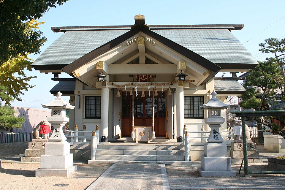 味府神社（大阪）