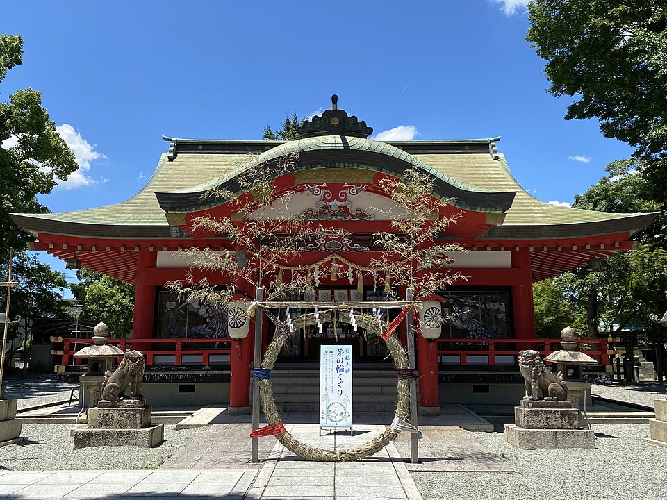 呉服神社（大阪）