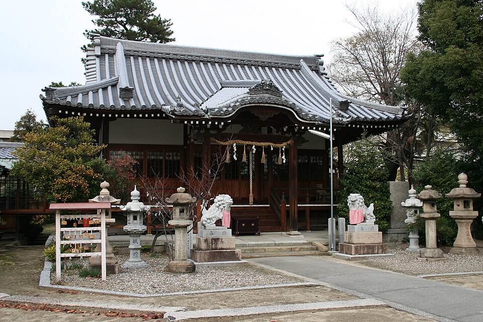 味生神社（大阪）