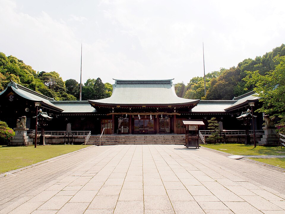 大分縣護國神社（大分）