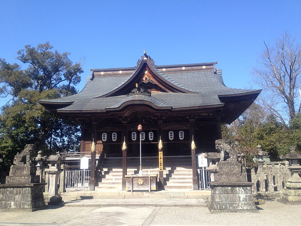大原八幡宮（大分）