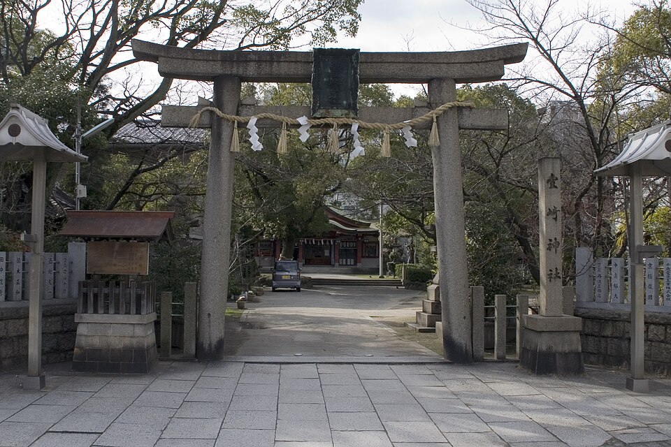 豊崎神社 (大阪市)（大阪）