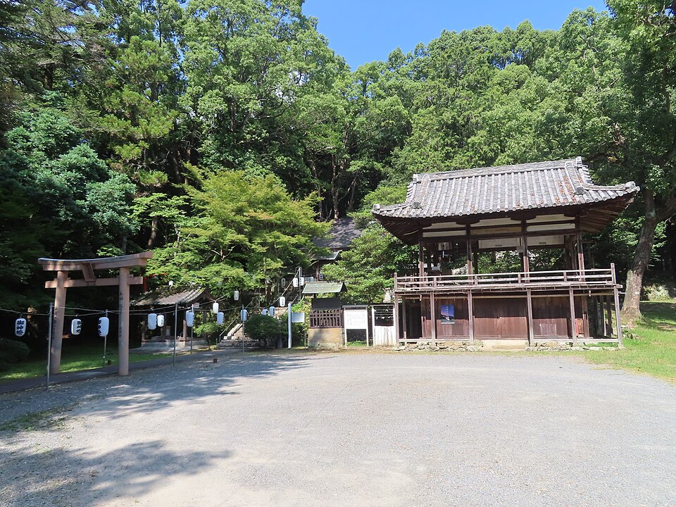 大國主神社（滋賀）