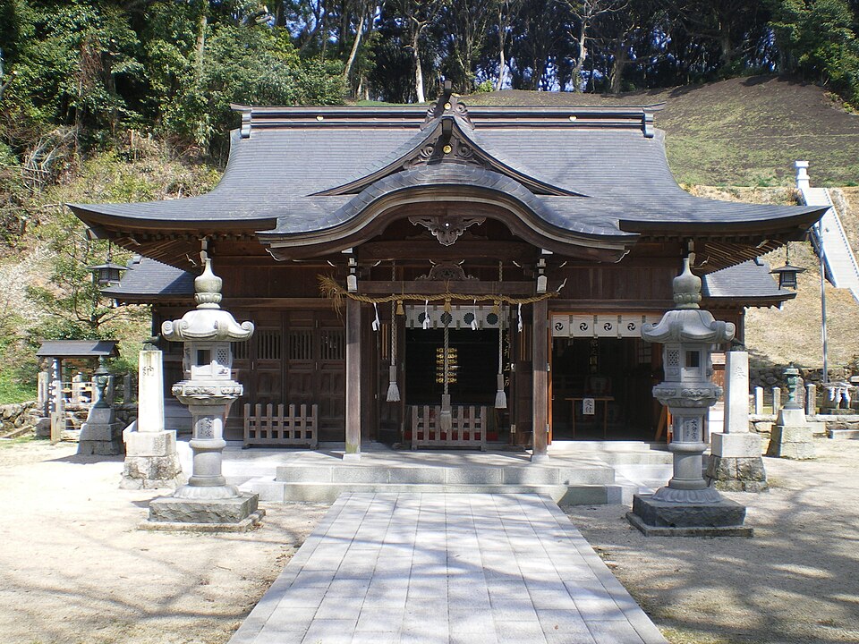 大分八幡宮（福岡）