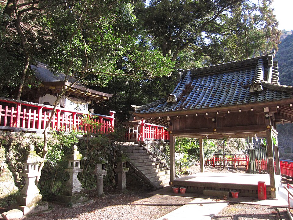 請田神社（京都）