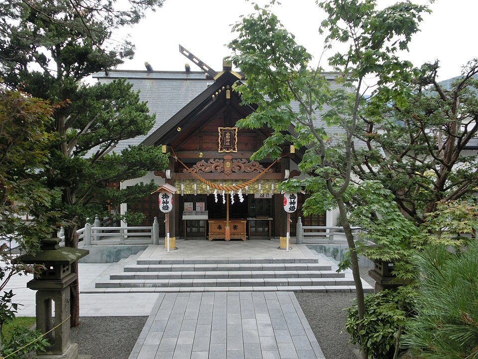 西野神社（北海道）