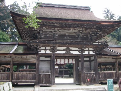 油日神社（滋賀）