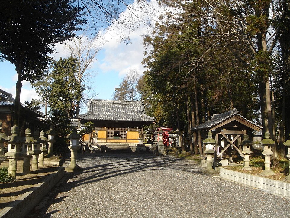 津神社（岐阜）