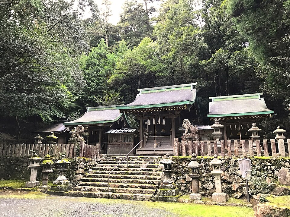 江文神社（京都）
