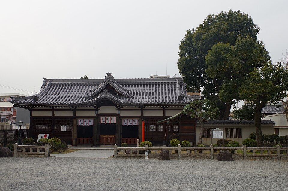 泉井上神社（大阪）
