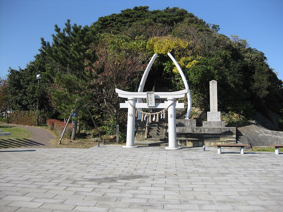 海童神社 (新上五島町)（長崎）