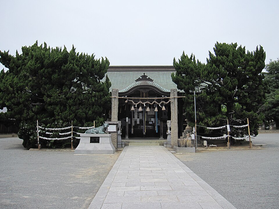 天満神社（兵庫）