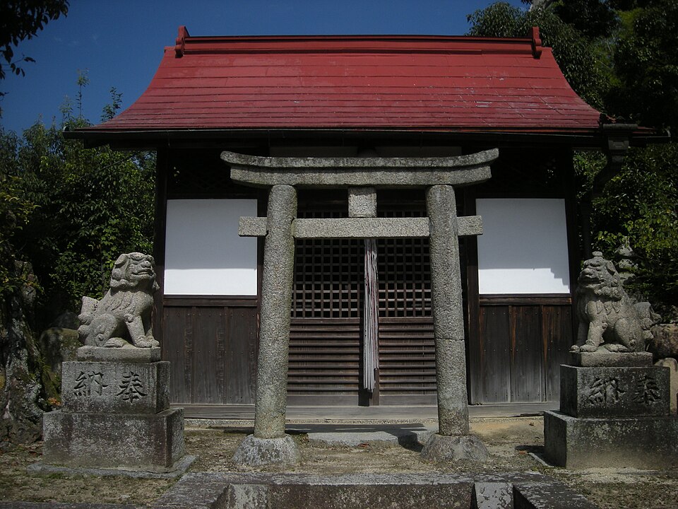 大岩八幡神社（大阪）