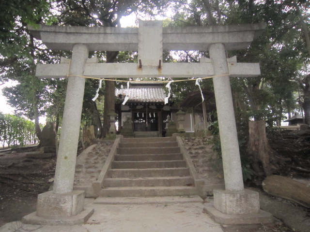 天津神社 (習志野市)（千葉）
