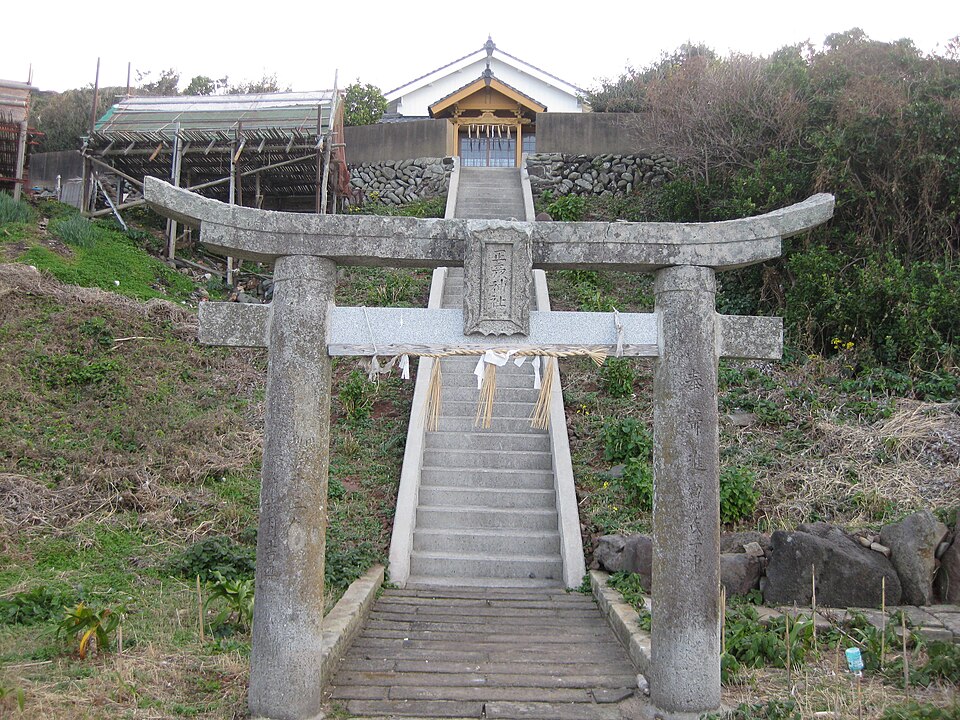 正彦神社（長崎）