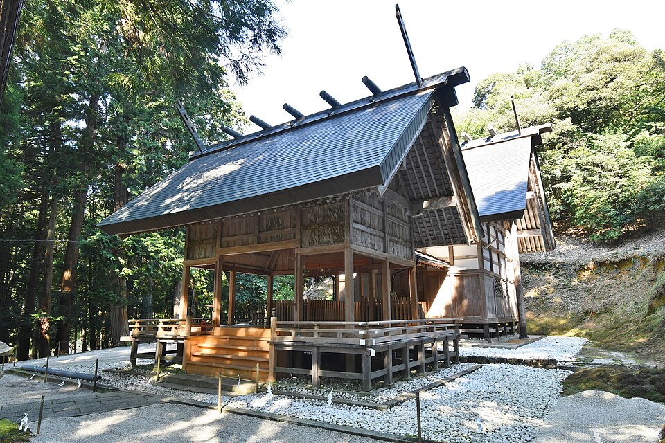 比沼麻奈為神社（京都）
