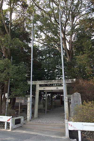 櫛田神社 (松阪市)（三重）