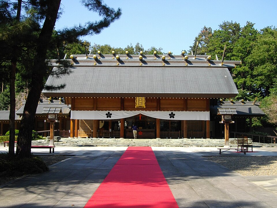 櫻木神社（千葉）