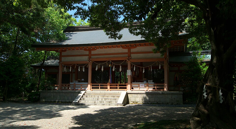 賣太神社（奈良）