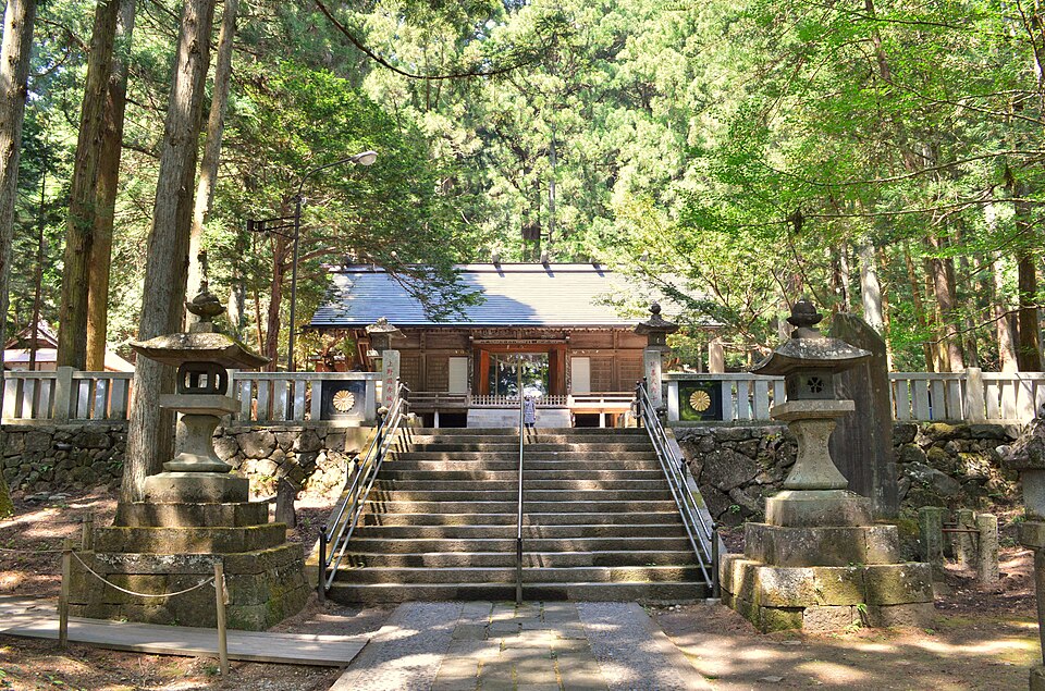 赤城神社（群馬）