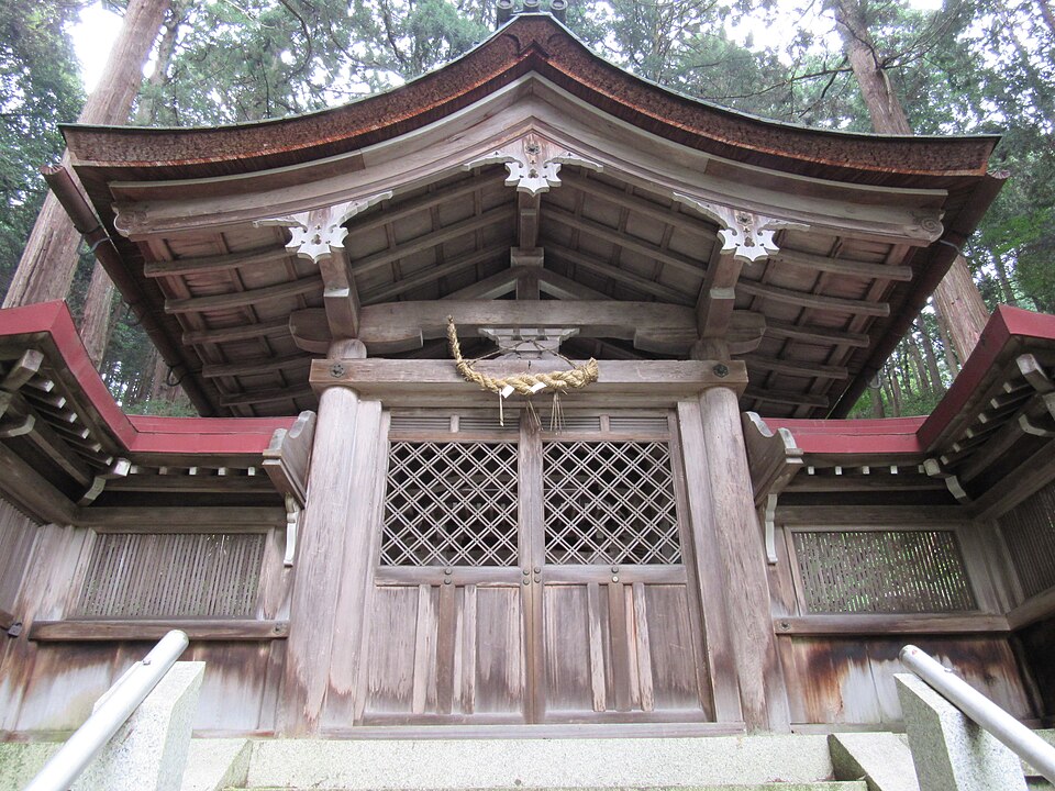 走落神社 (長浜市)（滋賀）