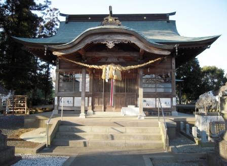 豊福阿蘇神社（熊本）