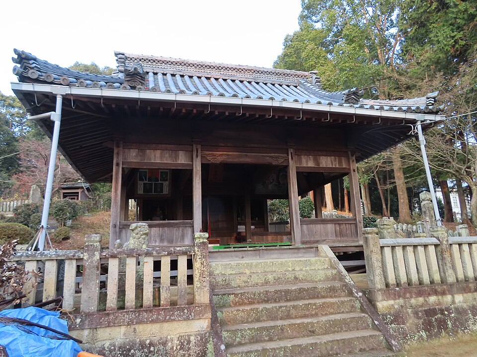 鈴の森神社（兵庫）