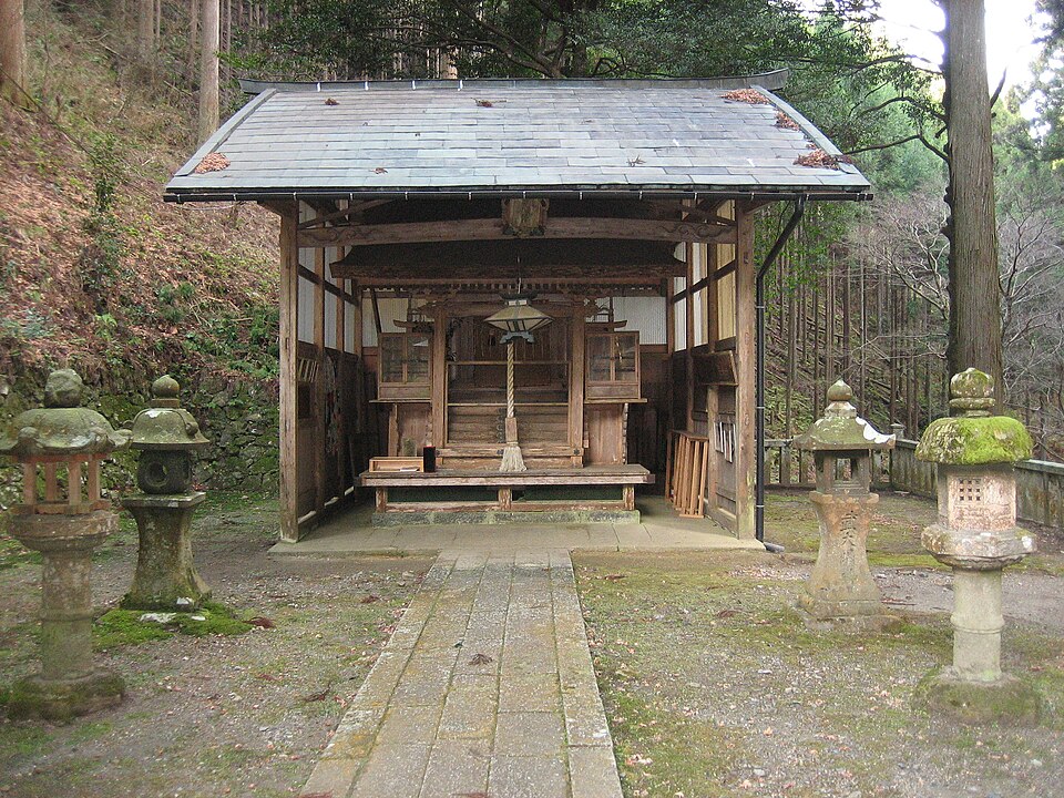 道風神社（京都）