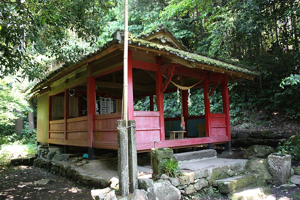 醫師神社（鹿児島）