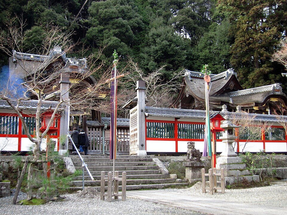 鍬山神社（京都）