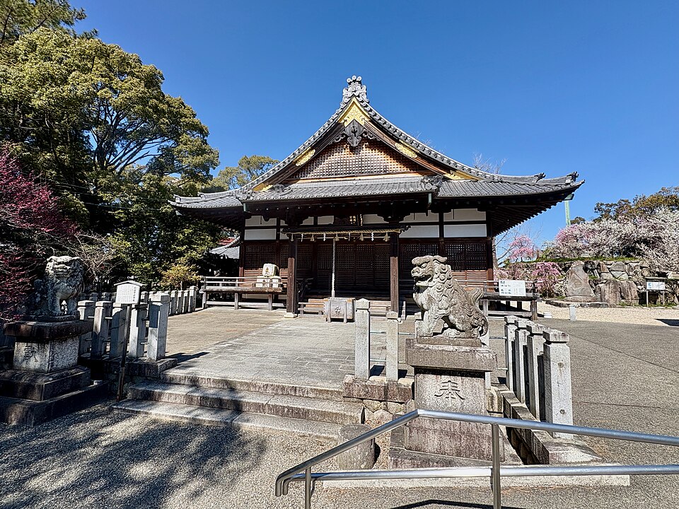 鎮国守国神社（三重）