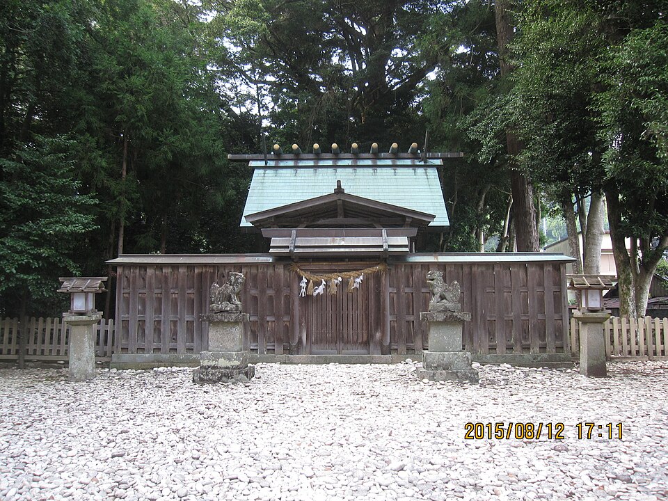産田神社（三重）