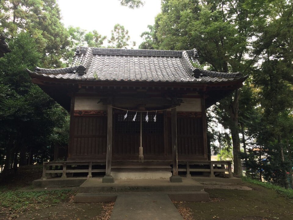 若泉稲荷神社（埼玉）