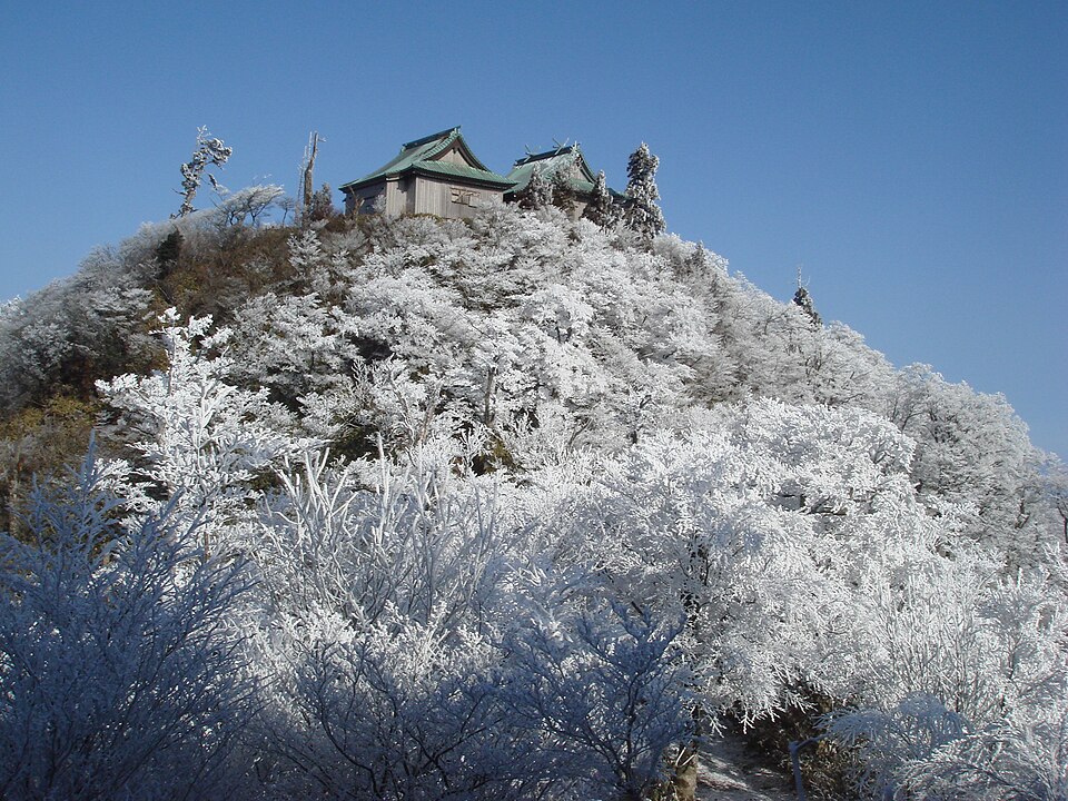 英彦山神宮（福岡）