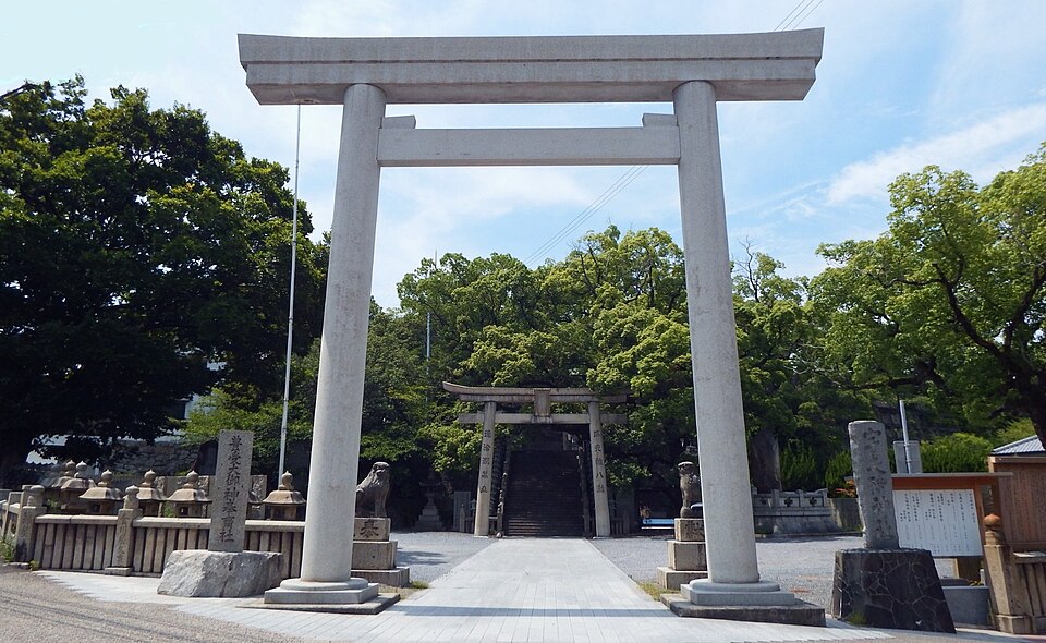 宇夫階神社（香川）