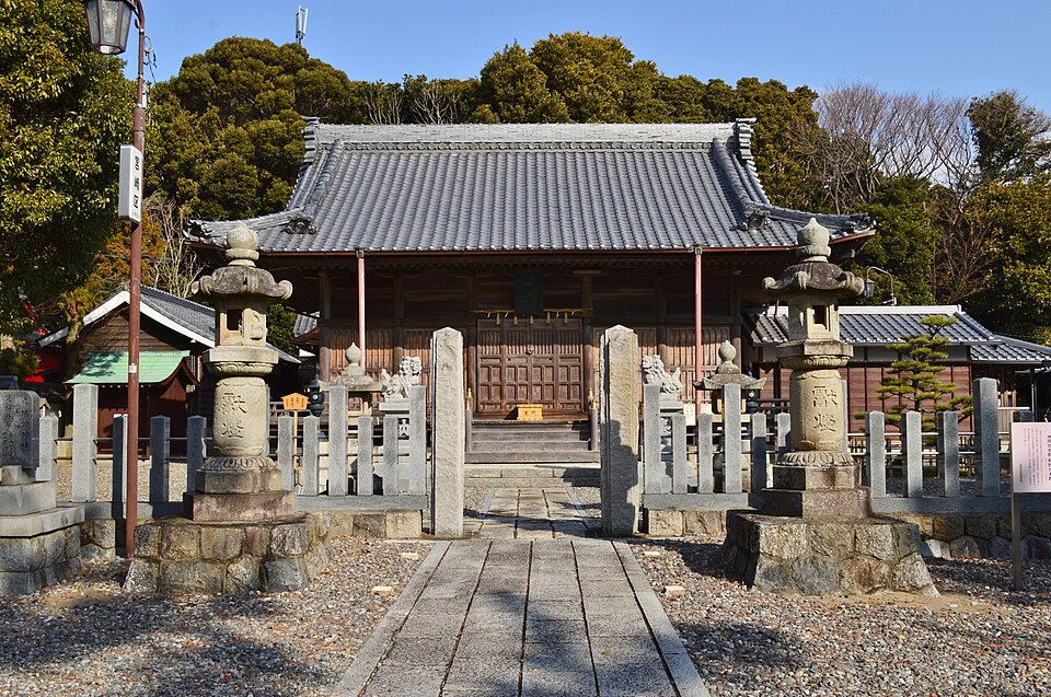 幡頭神社（愛知）