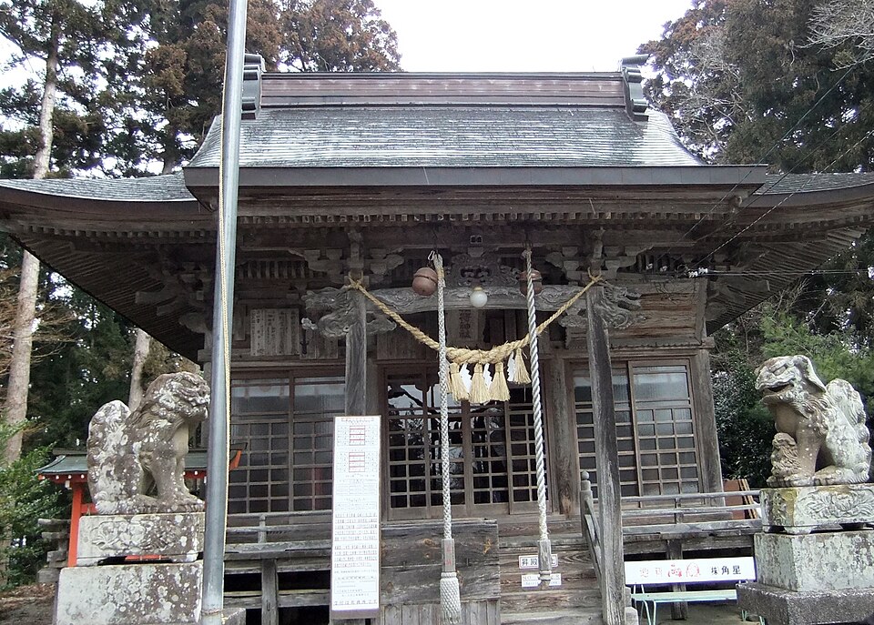 秈荷神社（宮城）