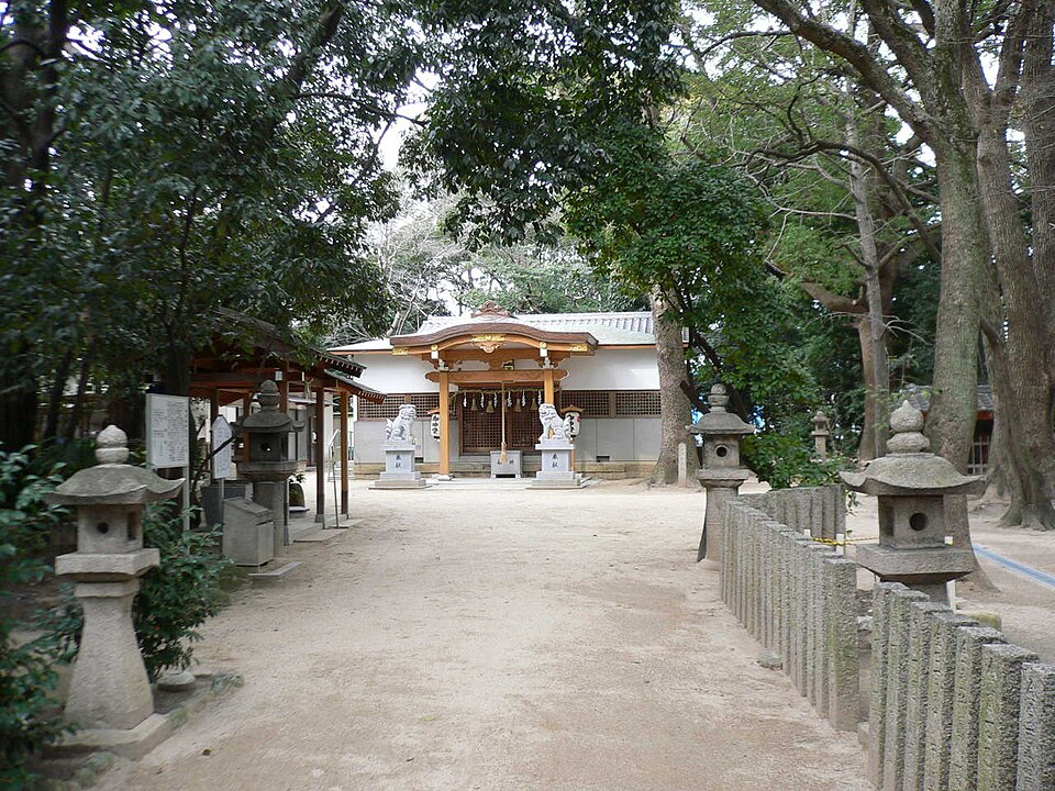 素盞嗚神社（兵庫）