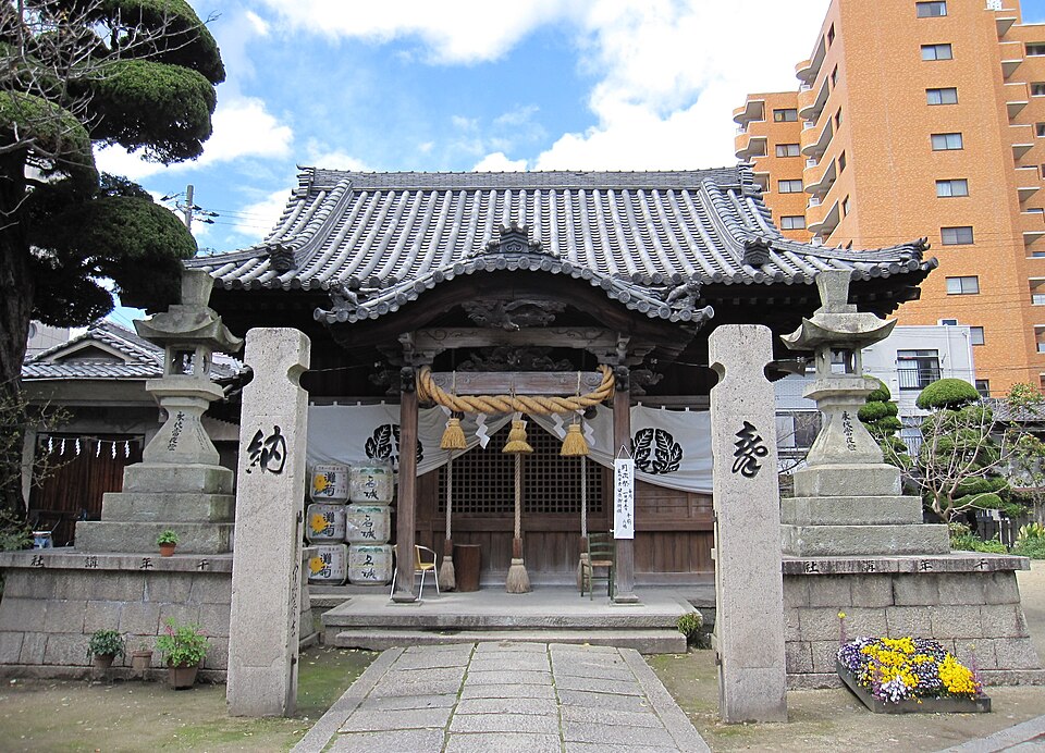 十二所神社（千葉）