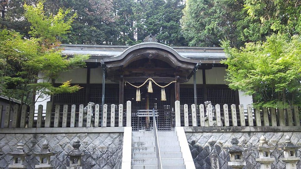 火幡神社（奈良）