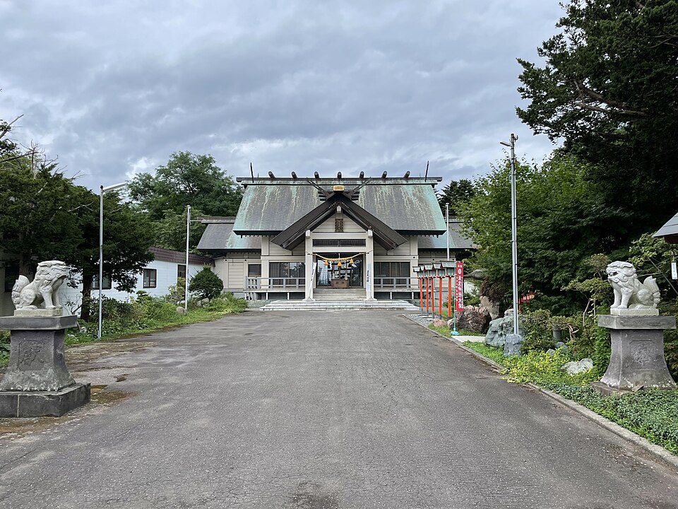 飯生神社（北海道）