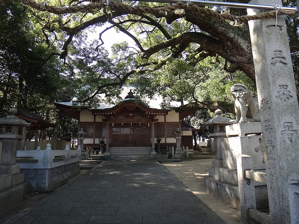 木熊野神社（香川）