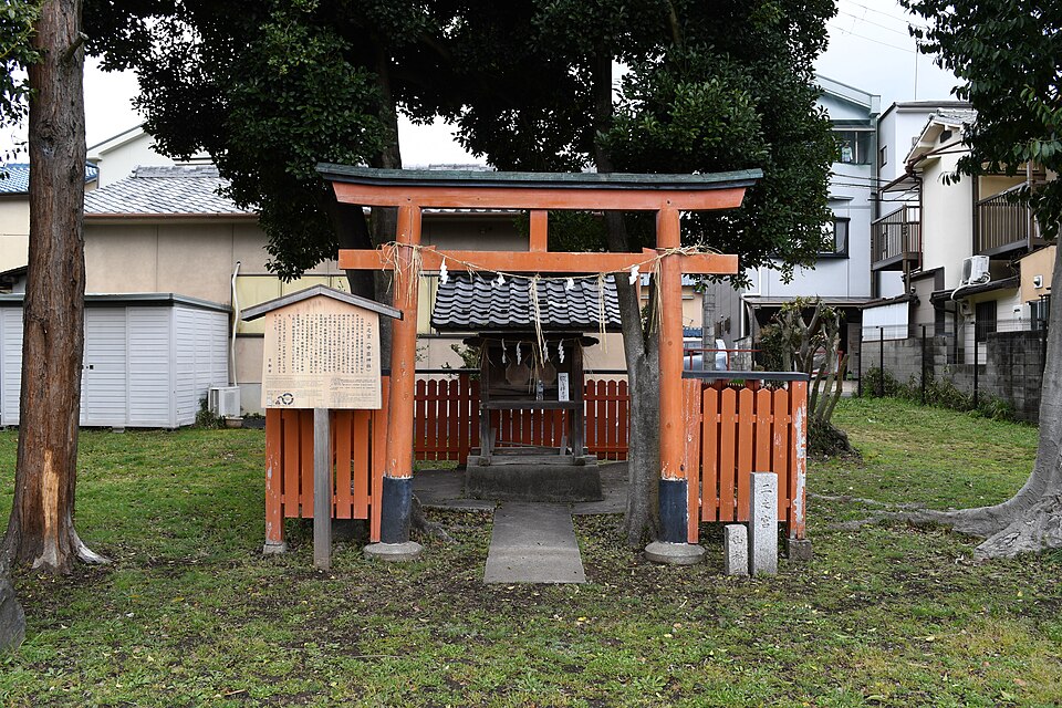 中臣神社（京都）
