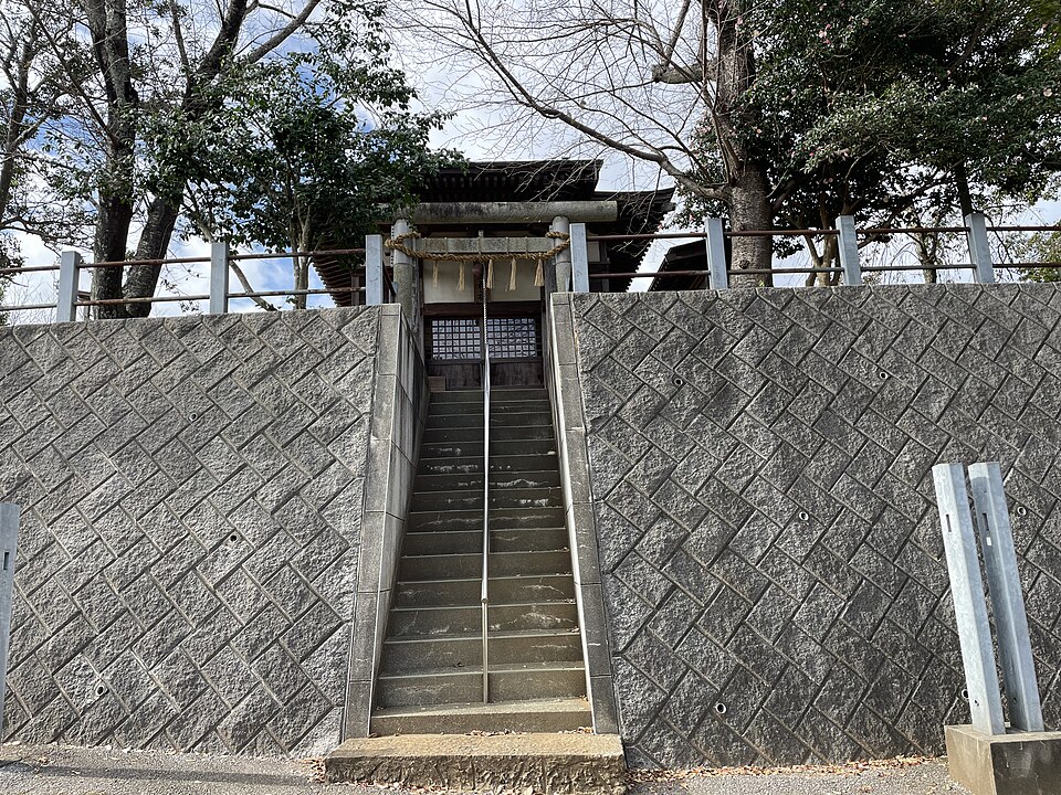 天照皇大神社（静岡）