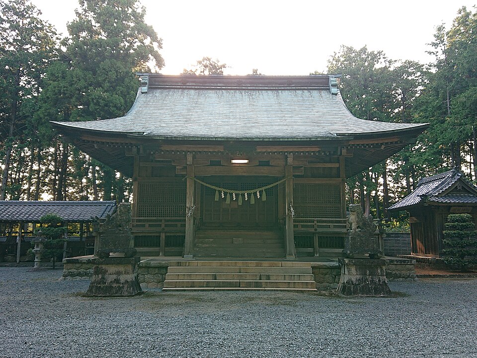 服織神社（愛知）