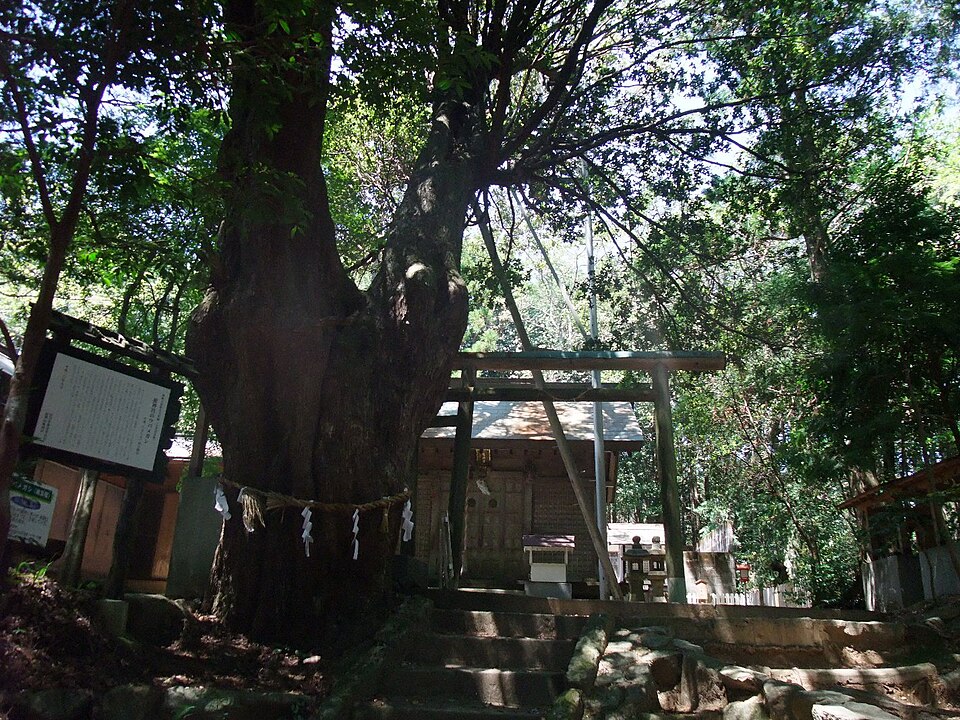龍神宮（和歌山）