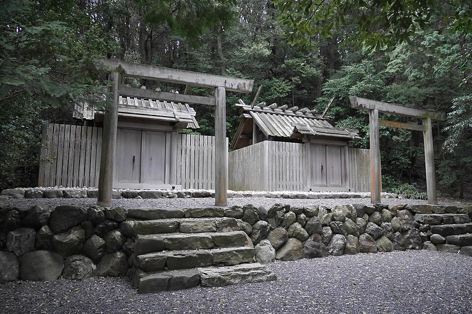 朝熊神社（三重）
