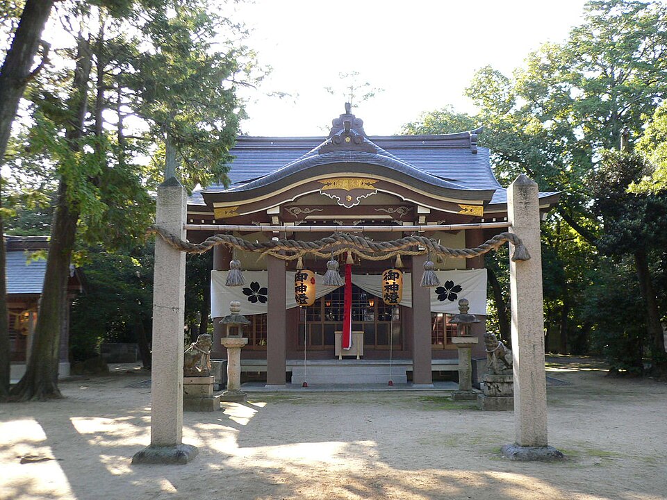 鴻池神社（兵庫）